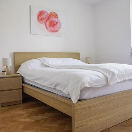Bright Apartment ลูบลิยานา ภายนอก รูปภาพ